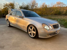     Mercedes-Benz E 500 5.0 V8 306. LPG