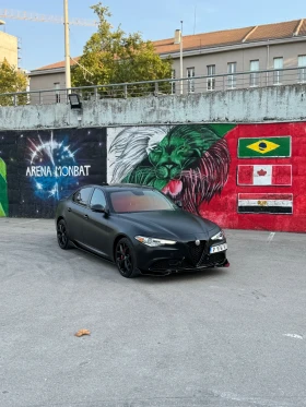 Alfa Romeo Giulia  - изображение 1