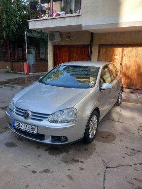 VW Golf 1.6 ГАЗ, снимка 1