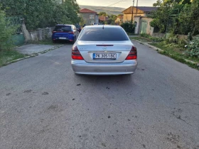 Mercedes-Benz E 270, снимка 4