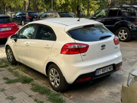 Kia Rio 1.2 с ГАЗ, снимка 5