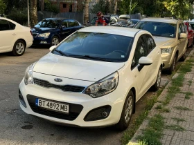 Kia Rio 1.2 с ГАЗ, снимка 1