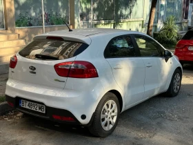 Kia Rio 1.2 с ГАЗ, снимка 6