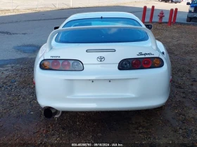 Обява за продажба на Toyota Supra SPORT ROOF ~ 135 000 лв. - изображение 5