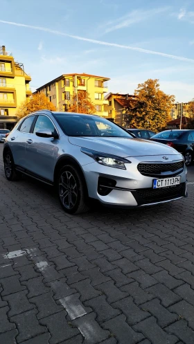 Kia XCeed EX 14 700 км, снимка 1