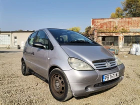     Mercedes-Benz A 140