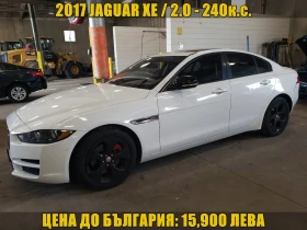  Jaguar XE