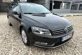 VW Passat TDI НАВИГАЦИЯ ПОДГРЕВ ЕВРО 5, снимка 1