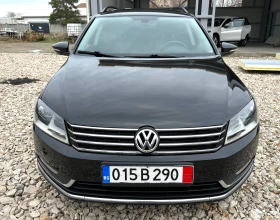 VW Passat TDI НАВИГАЦИЯ ПОДГРЕВ ЕВРО 5, снимка 3