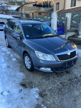 Skoda Octavia 1.8 4X4, снимка 4