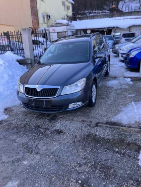 Skoda Octavia 1.8 4X4, снимка 3