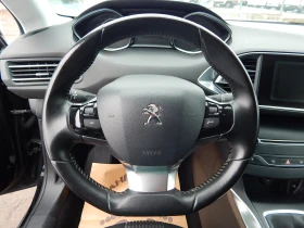 Peugeot 308 1.6HDI* EURO 6B* FULL LED* 144900KM* , снимка 16