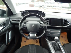 Peugeot 308 1.6HDI* EURO 6B* FULL LED* 144900KM* , снимка 14