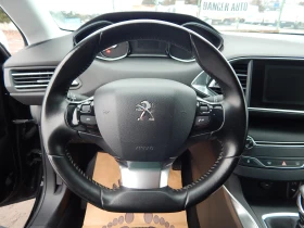 Peugeot 308 1.6HDI* EURO 6B* FULL LED* 144900KM* , снимка 15