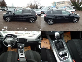 Peugeot 308 1.6HDI* EURO 6B* FULL LED* 144900KM* , снимка 7