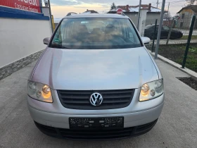 VW Touran 1.9TDI, снимка 2