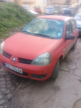 Renault Clio, снимка 1