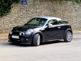 Mini Coupe JCW 1.6T N18, снимка 1