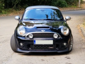 Mini Coupe JCW 1.6T N18, снимка 8