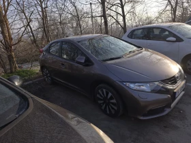 Honda Civic 1.8, снимка 2