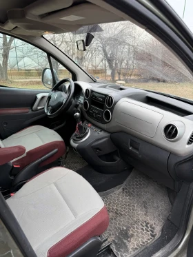 Citroen Berlingo 1.6 HDI, снимка 10