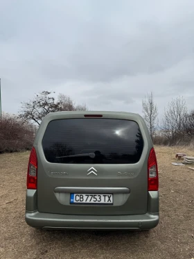 Citroen Berlingo 1.6 HDI, снимка 8