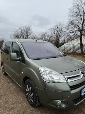 Citroen Berlingo 1.6 HDI, снимка 1