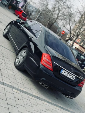 Mercedes-Benz S 500 Long* Amg, снимка 1