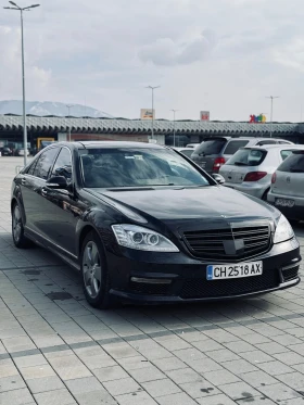 Mercedes-Benz S 500 Long* Amg, снимка 4