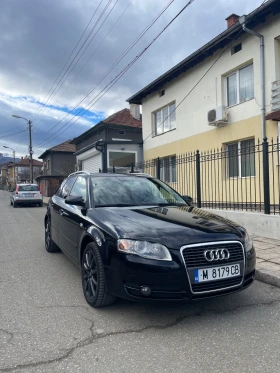 Audi A4, снимка 4