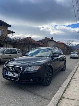 Audi A4, снимка 3