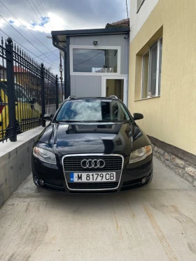 Audi A4, снимка 1