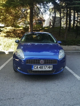 Fiat Punto Grande, снимка 1