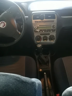 Fiat Punto Grande, снимка 9