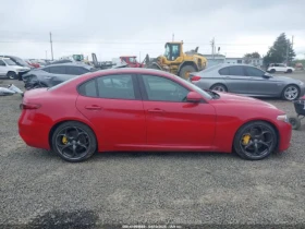 Alfa Romeo Giulia GIULIA TI SPORT RWD | Mobile.bg    4