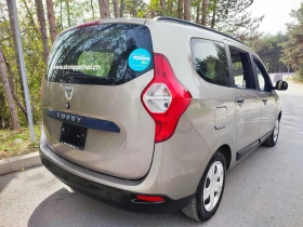 Dacia Lodgy 1.6-Swiss 7 | Mobile.bg    16