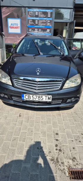 Обява за продажба на Mercedes-Benz C 220 W204 ~9 000 лв. - изображение 1