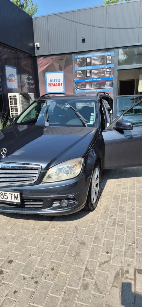 Обява за продажба на Mercedes-Benz C 220 W204 ~9 000 лв. - изображение 1