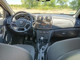Обява за продажба на Dacia Logan 1000/75 клима ~12 300 лв. - изображение 9
