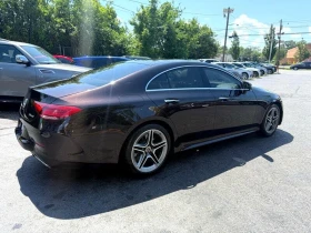 Mercedes-Benz CLS 450 4matic* Burmester* Digital* 360*  | Mobile.bg    5
