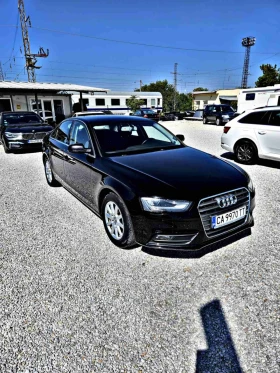 Audi A4 | Mobile.bg    2