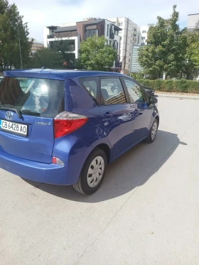 Обява за продажба на Toyota Verso S ~10 500 лв. - изображение 6