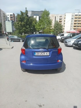 Обява за продажба на Toyota Verso S ~10 500 лв. - изображение 5