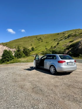 Audi A3 TDI Sline | Mobile.bg    3
