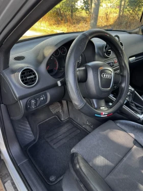 Audi A3 TDI Sline | Mobile.bg    6