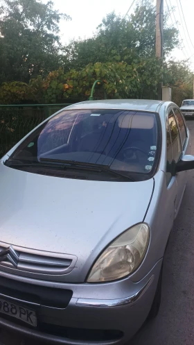  Citroen Xsara picass...