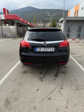 Обява за продажба на Opel Insignia Sports tourer sw ~10 500 лв. - изображение 3