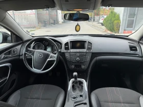 Обява за продажба на Opel Insignia Sports tourer sw ~10 500 лв. - изображение 7