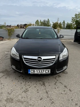 Обява за продажба на Opel Insignia Sports tourer sw ~10 500 лв. - изображение 1