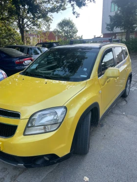 Обява за продажба на Chevrolet Orlando ~10 000 лв. - изображение 5 | Auto.bg Обява за продажба на Chevrolet Orlando ~10 000 лв. - изображение 5